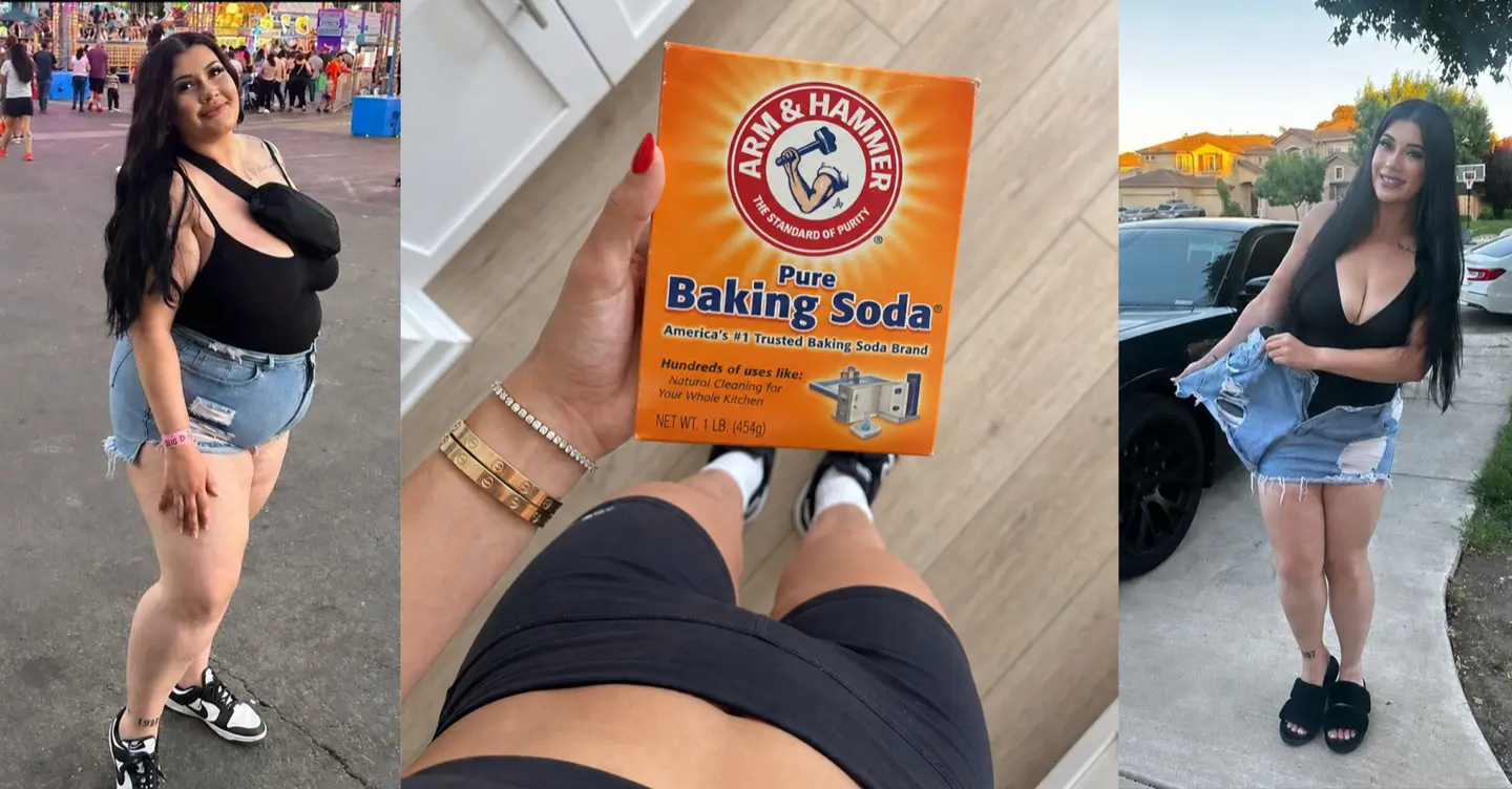 Woman's incredible weight loss transformation using the morning ritual method
